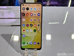 Menggenggam Realme 10, HP Rp 2 Jutaan Jago Buat Gaming