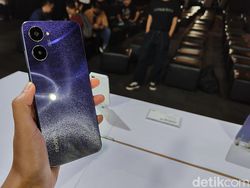 Menggenggam Realme 10, HP Rp 2 Jutaan Jago Buat Gaming