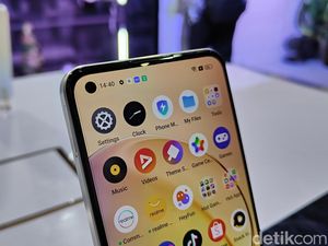 Menggenggam Realme 10, HP Rp 2 Jutaan Jago Buat Gaming