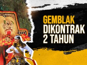 Kupas Tuntas Warok dan Gemblak Dalam Pementasan Reog Ponorogo
