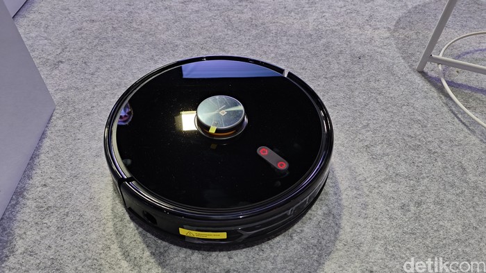 Robot vacuum Realme