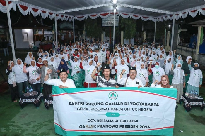 Sahabat Ganjar