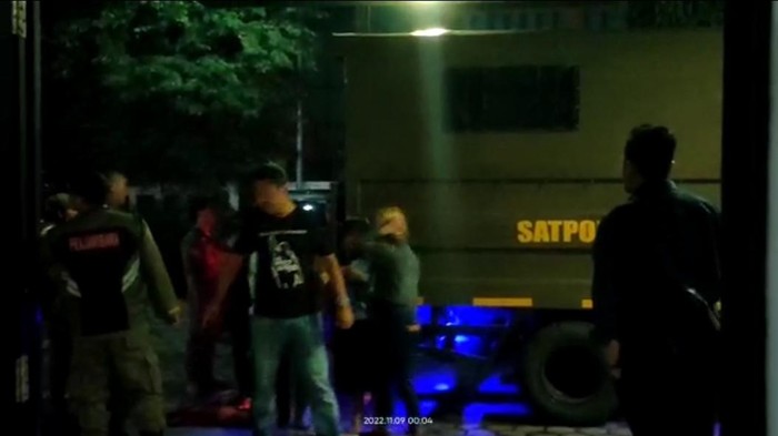 Satpol PP Bogor Jaring 10 PSK Saat Gerebek Kos-Kosan Lokasi prostitusi