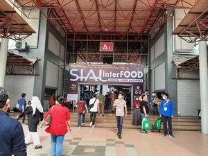 Mantap, Supplier Kuliner RI Dicari Pengusaha Global di SIAL InterFood