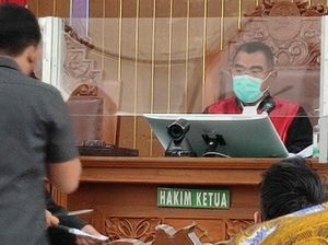 Pihak Kuat Maruf Laporkan Hakim Perkara Pembunuhan Yosua ke Komisi Yudisial