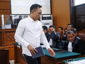 Bripka Ricky Klaim Tak Diperintah Sambo Tembak Yosua, Jaksa Balas Terserah