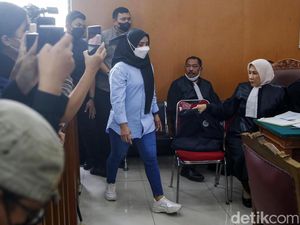 Susi Kena Tegur Lagi, Hakim: Aduh Kenapa Keterangan Berubah-ubah!