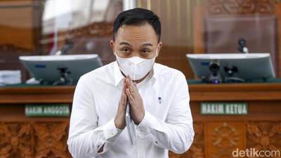 Sidang Ricky Rizal dan Kuat Maruf Hadirkan 10 Saksi