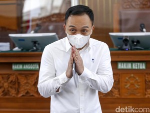 Ricky Berpaling Gegara Suara Ajudan Sambo Saat Yosua Ditembak, Hakim Heran