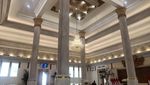 Penampakan Gedung VVIP Bandara Ngurah Rai yang Diresmikan Jokowi