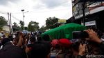 Suasana Rumah Duka Fauzi Siswa yang Tewas Tertimpa Atap SD Gunungkidul
