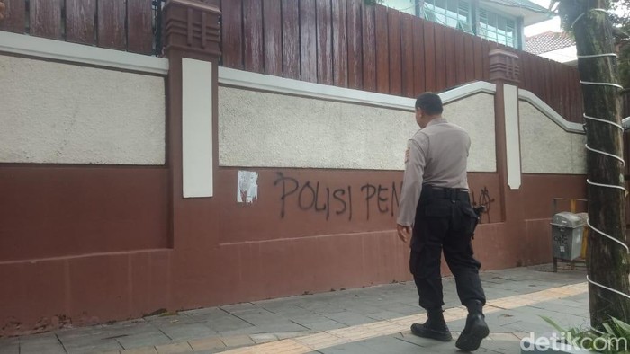 Sudut coretan Polisi Pembunuh di Sukabumi