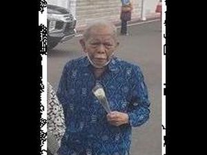 Keluarga Ungkap Kondisi Tjetje Hidayat Padmadinata Sebelum Meninggal