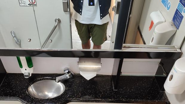 Toilet KA Taksaka Luxury