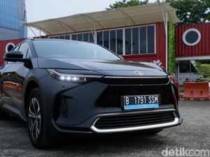 Mobil Listrik Serbu Indonesia, tapi Kenapa Pasar Otomotif Tak Juga Naik?