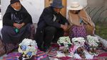 Tradisi Unik Menghias Tengkorak Leluhur di Bolivia, Lihat Nih