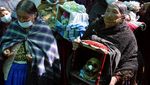 Tradisi Unik Menghias Tengkorak Leluhur di Bolivia, Lihat Nih
