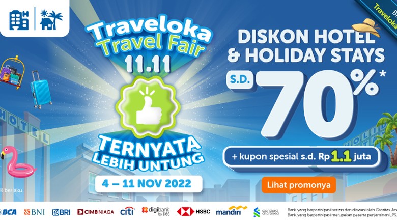 Traveloka Traveloka