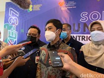 Wamenkes Sebut Cuma RI yang Punya Tenaga Cadangan Kesehatan di Asia Tenggara