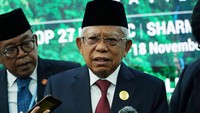 Wapres sempat menyapa pengisi paparan dan tamu di Paviliun Indonesia. Wapres berharap semua negara harus menjadi bagian dari solusi. (Foto: Wapres Maruf Amin. Dok.KLHK)