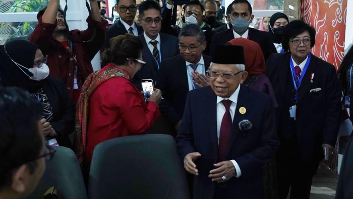 Wapres Ma'ruf Amin