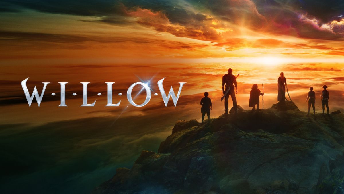 Willow jadi serial baru Disney+ yang dinantikan.
