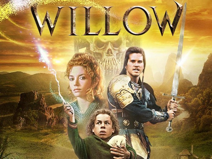 Willow jadi serial baru Disney+ yang dinantikan.