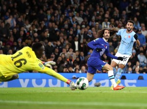 Man City Vs Chelsea: Menang 2-0, The Citizens Singkirkan The Blues