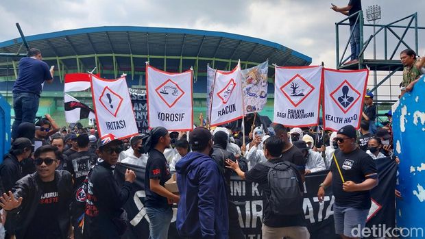 40 hari tragedi kanjuruhan
