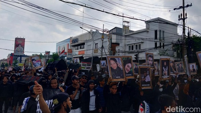 40 hari tragedi kanjuruhan