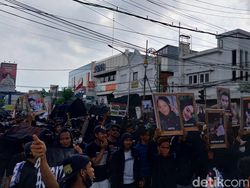 Tritura Aksi 40 Hari Tragedi Kanjuruhan: Jadikan Pelanggaran HAM Berat!