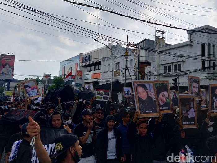 40 hari tragedi kanjuruhan