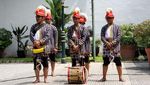 Melihat Aksi Memukau Musisi Keraton Jogja Peringati Hari Pahlawan
