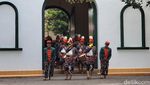 Melihat Aksi Memukau Musisi Keraton Jogja Peringati Hari Pahlawan