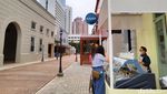 Ada Spot Kongkow Baru yang Asyik di Sudirman, Nih Lihat