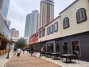 Mengenal Apa Itu Alfresco Dining Retail yang Sedang Hits di Jakarta