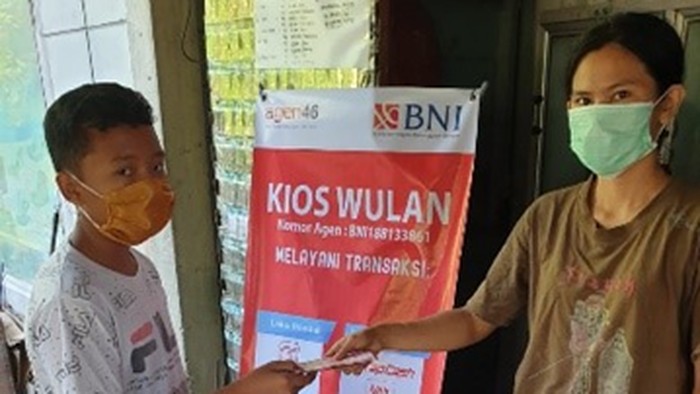 Agen BNI46