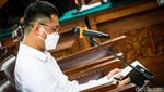 AKP Irfan Tenteng Buku Hitam di Sidang Kasus Pembunuhan Yosua