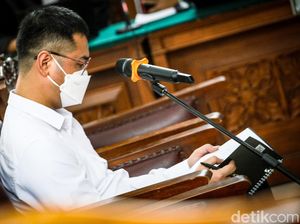AKP Irfan di Pleidoinya: Semua Orang Tertipu Ferdy Sambo