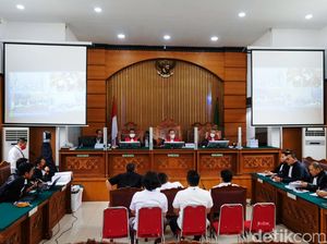 Cerita Saksi Antar Surat Putusan Brotoseno ke Rumah Sambo di Hari Yosua Tewas