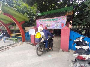 PSI: Wali Kota Depok Langgar Hak Pendidikan Siswa SDN Pocin 1