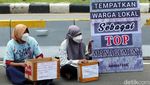 Tolak Mafia Tambang, Warga NTB Gelar Aksi Teatrikal di Patung Kuda