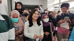 Gaya Prilly Latuconsina di UGM Saat Kembali Jadi Dosen Praktisi