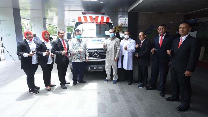 Ambulans Pertamina