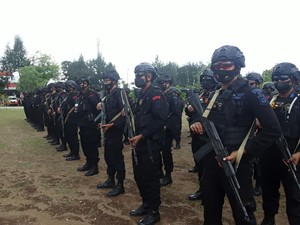 720 Pasukan Plus Anjing Pelacak Amankan Delegasi G20 ke Labuan Bajo