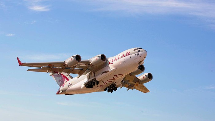 Boeing C-17 Globemaster III