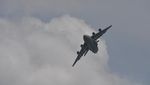 Potret Pesawat Jumbo Tentara AS yang Bikin Heboh Melayang di Langit Bali