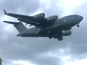 Spesifikasi Boeing C-17 Globemaster III AS, Pesawat Jumbo Bikin Heboh di Bali