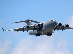Wujud Boeing C-17 Globemaster III, Pesawat Raksasa yang Gegerkan Bali
