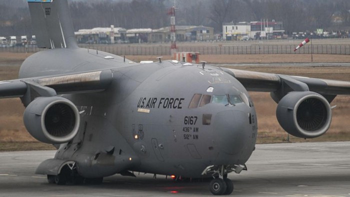 Boeing C-17A Globemaster Boeing C-17A Globemaster